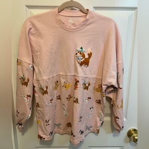 Disney Dog Spirit Jersey